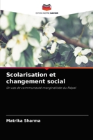 Scolarisation et changement social 6203133345 Book Cover