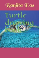 Turtle drawing book B09S5X9BR5 Book Cover