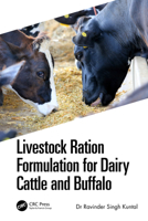 Livestock Ration Formulation for Dairy Cattle and Buffalo 1032137479 Book Cover