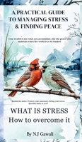 What is Stress: How to overcome it 1764748123 Book Cover