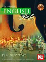 Mel Bay Presents English Fiddle 078668027X Book Cover