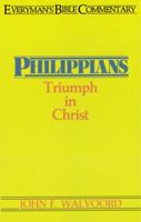 Philippians Ebc (Everyman's Bible Commentary) 0802420508 Book Cover