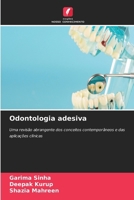 Odontologia adesiva 6630269438 Book Cover