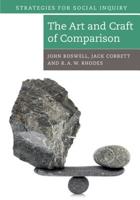 The Art and Craft of Comparison 1108460666 Book Cover