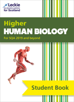 Student Book for SQA Exams – Higher Human Biology Student Book: For Curriculum for Excellence SQA Exams 0008384444 Book Cover