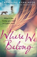 Where We Belong 1490536388 Book Cover