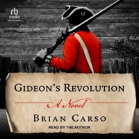 Gideon's Revolution B0CW5CHCWX Book Cover