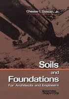 Soils and Foundations For Architects and Engineers (Structural Engineering Series) 0442006047 Book Cover