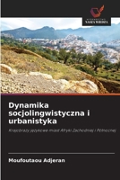 Dynamika socjolingwistyczna i urbanistyka (Polish Edition) 6209759874 Book Cover