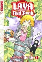 Laya, the Witch of Red Pooh Volume 1 1595325484 Book Cover