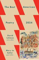 The Best American Poetry 2024 (The Best American Poetry series) 1982186798 Book Cover