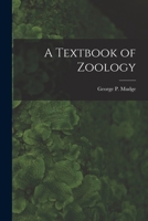 A Textbook of Zoology 1014774764 Book Cover