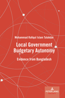 Local Government Budgetary Autonomy 1800795289 Book Cover