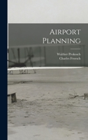 Airport Planning 1015812643 Book Cover