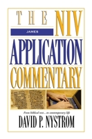 The NIV Application Commentary: James 0310493609 Book Cover