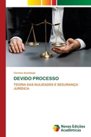 Devido Processo (Portuguese Edition) 3639742346 Book Cover