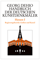 Hessen 1 : Die Regierungsbezirke Gie?en und Kassel 3422030921 Book Cover