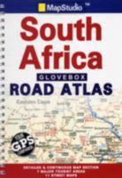 South Africa glovebox spir. atlas GPS ms 1770261052 Book Cover