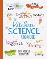 The Kitchen Science Cookbook 0241395585 Book Cover