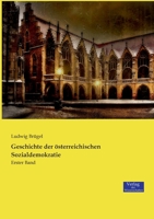 Geschichte Der Osterreichischen Sozialdemokratie 3737217777 Book Cover