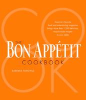 The Bon Appetit Cookbook 0764596861 Book Cover