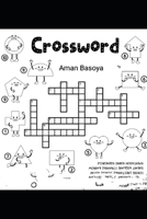 Crossword Puzzle B0B8R97J5D Book Cover