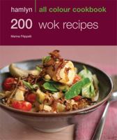 200 Wok Recipes 0600618625 Book Cover