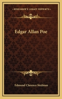 Edgar Allen Poe 1432525301 Book Cover