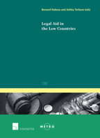 Legal Aid in the Low Countries 1780682565 Book Cover