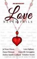 Love Never Fails 099878110X Book Cover