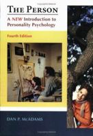 The Person: A New Introduction to Personality Psychology 0470129131 Book Cover