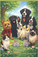 AN UNEXPECTED FAMILY: The Secret of the Forest B0GJYSGCB3 Book Cover