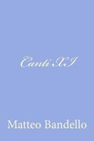Canti XI 1478240679 Book Cover