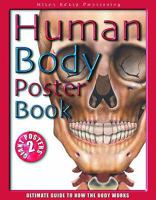 Human Body: The Ultimate Guide to How the Body Works 1592237630 Book Cover