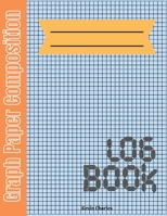 Graph paper 5*5 composition notebook: 8.5*11 Grid Paper for math and science students 9024907861 Book Cover