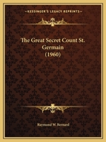 The Great Secret Count St. Germain 1169829619 Book Cover