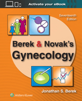 Berek & Novak's Gynecology (Novak's Textbook Gynecology) 0781768055 Book Cover