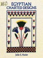 Egyptian Charted Designs (Dover Needlework Series) 0486273253 Book Cover