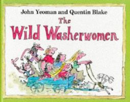 The Wild Washerwomen: A New Folk Tale 0517562553 Book Cover