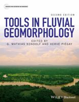 Tools in Fluvial Geomorphology 0470684054 Book Cover