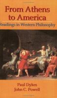 From Athens to America: Readings in Western Philosophy 1581070586 Book Cover