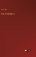 West African Scenes 3368835920 Book Cover
