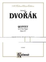 Quintet Op. 97: Score 0769270263 Book Cover
