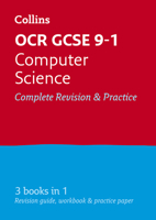 OCR GCSE 9-1 Computer Science Complete Revision and Practice: For the 2022 Exams 0008431671 Book Cover
