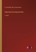 Allgemeine Kunstgeschichte 3368299441 Book Cover