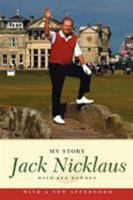 Jack Nicklaus: My Story 1416542248 Book Cover