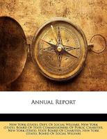 Annual Report 1149727640 Book Cover