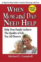 When Mom and Dad Need Help 0974298409 Book Cover
