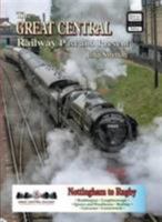 The Great Central Railway: Past and Present (British Railways Past & Present) 1858952654 Book Cover