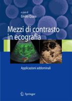 Mezzi Di Contrasto in Ecografia: Applicazioni Addominali 8847055822 Book Cover